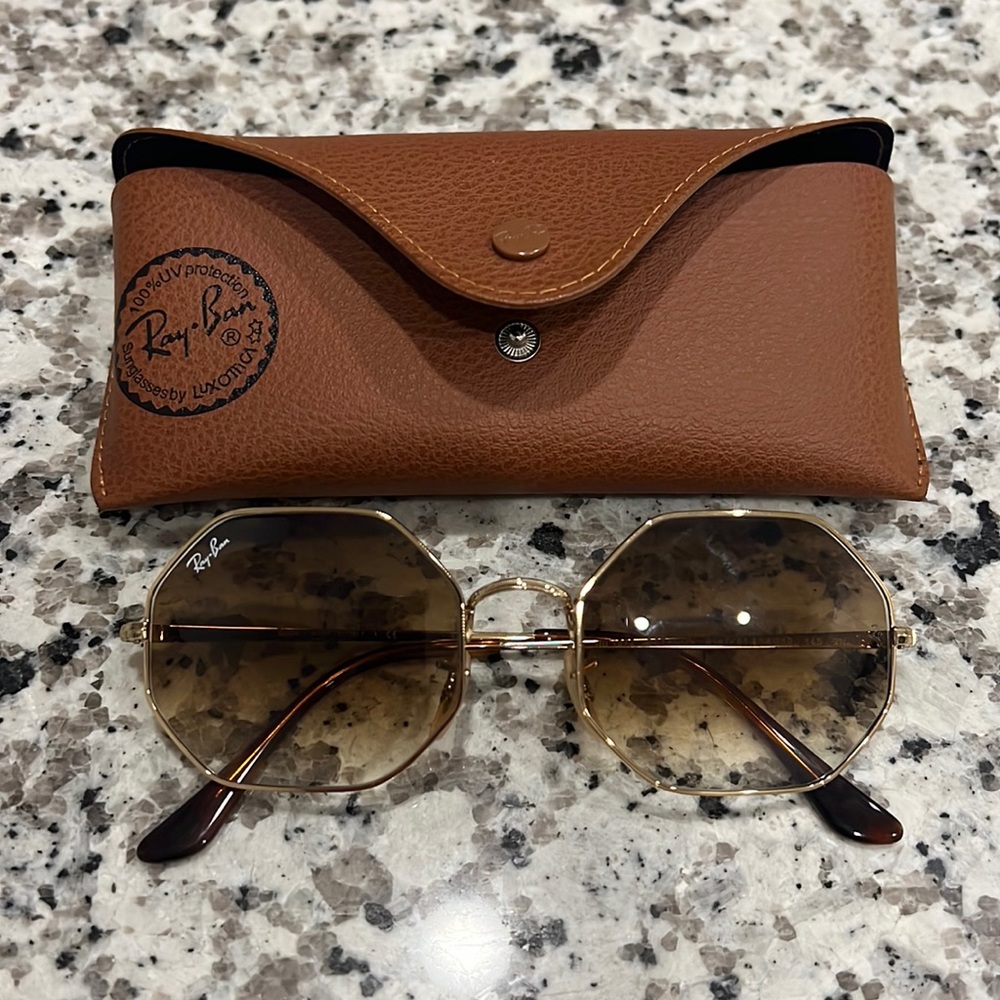 Ray Ban Octagon 1972